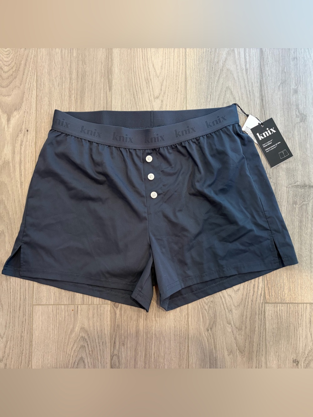 NWT Knix Super Leakproof Dream Boxer size Small